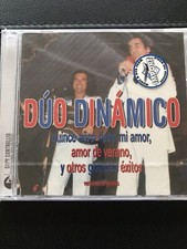 DUO  DINAMICO   (  The Dynamic Boys ) -  Same , CD  2003,  Espana ,  NEW,  NUEVO