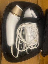 Braun Silk Expert Pro 5 Dispositivo di Depilazione IPL Unisex Oro/Bianco