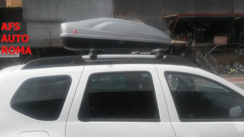 Box auto portapacchi spark - box,