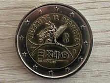 Moneta euro edizione - moneta,