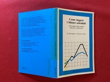 COME LEGGERE I BILANCI AZIENDALI Ed Riuniti (1984) Libri base BUGARI COMITO