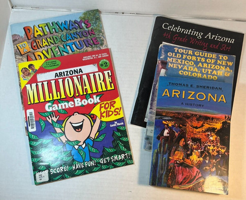 Arizona bundle books - arizona,