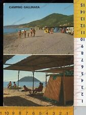 30080] SAVONA - ALBENGA - CAMPING GALLINARA