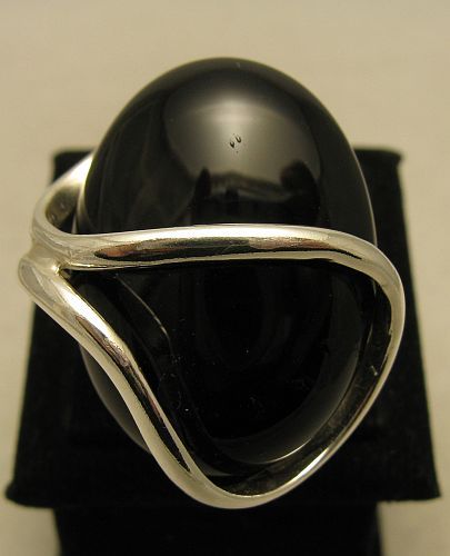Anello elegante vero - anello,