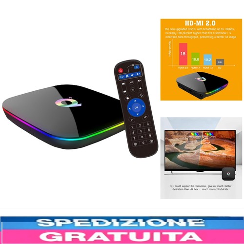 Smart box android 2gb - android, 10