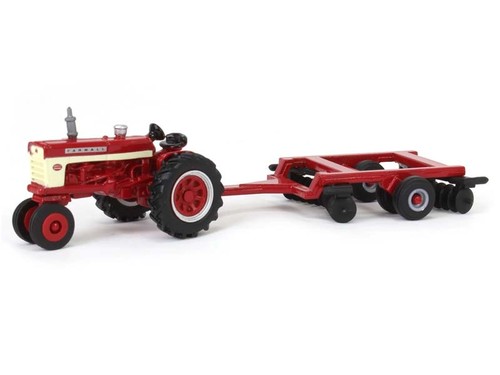 Trattore case farmall 460 - trattore,