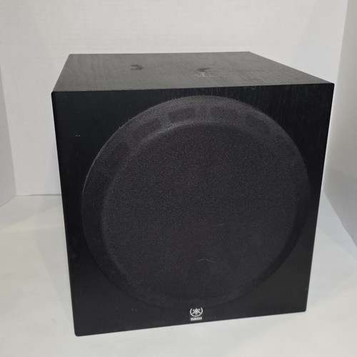 Yamaha yst sw012 subwoofer - yamaha, yst-sw012