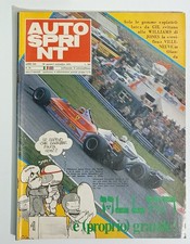 91551 Autosprint 1979 a. XIX