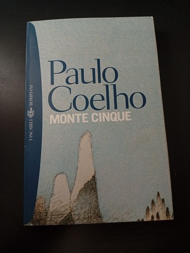 Monte cinque paulo coelho - -,