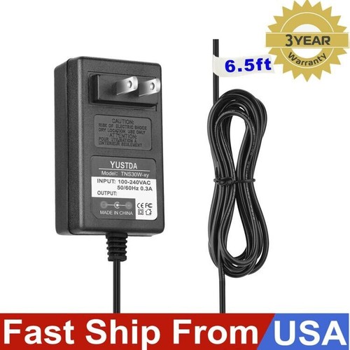 Power supply adapter - ac/dc,