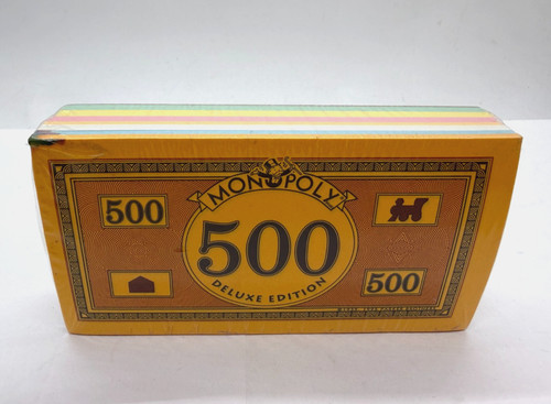 Monopoly deluxe edition 1995 - monopoly,