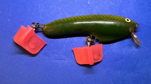 Esca pesca vintage nils - pesca,