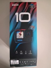 GoPro HERO10 Black 5.3K UHD