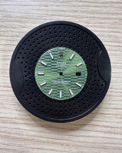 Dial quadrante green - dial,