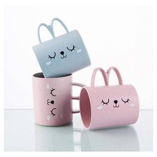 BICCHIERE TAZZA 400ML CON