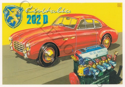 Cartolina postcard publicard - cartolina/postcard,