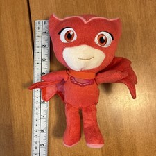 Peluche pupazzo maschera gufo