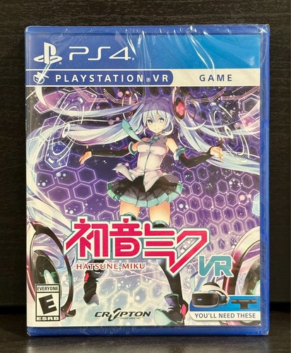 Giochi hatsune miku - hatsune, vr