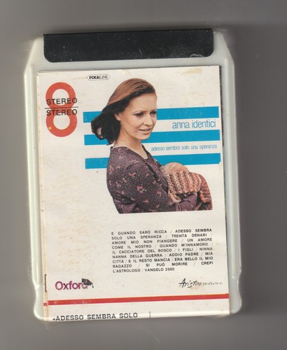 Anna identici rara stereo - identici,