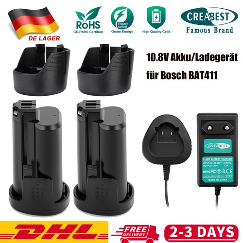 Batteria caricabatterie v - 10,8,