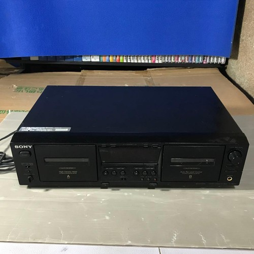 Sony we475 stereo - sony,
