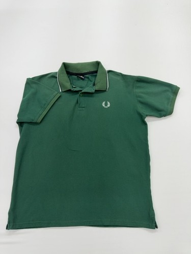 Polo ragazzo fred - polo, verde