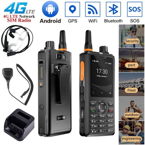 Lte android 1 rugged - 4g,
