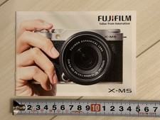 FUJIFILM Japanese Promo Camera