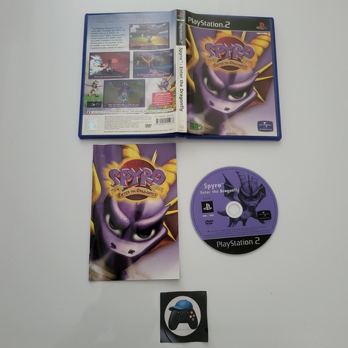 Spyro enter the - spyro, jeu