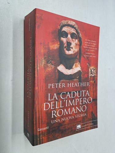 Caduta dell impero romano - la, dell'impero