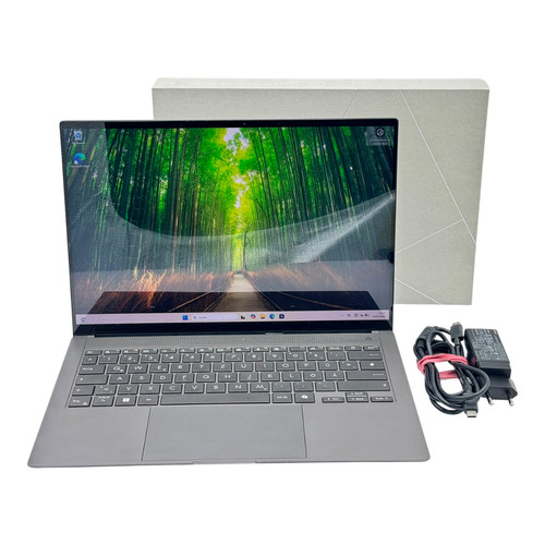 Asus zenbook 14x - asus, oled