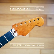 Collo Stratocaster - Acero