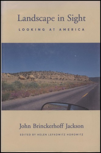 Landscape sight looking at - in,
