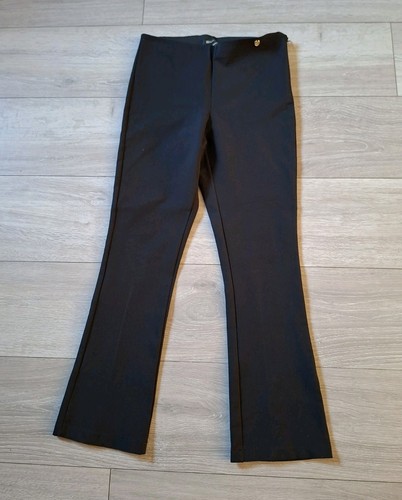 Pantalone roberta biagi nero - roberta,
