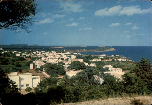 Santa eulalia del rio - del,
