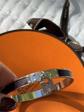 Bracciale vintage HERMES Kelly