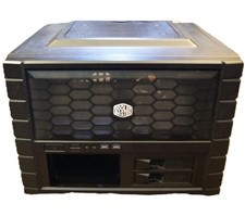 Clean Cooler Master HAF XB ATX