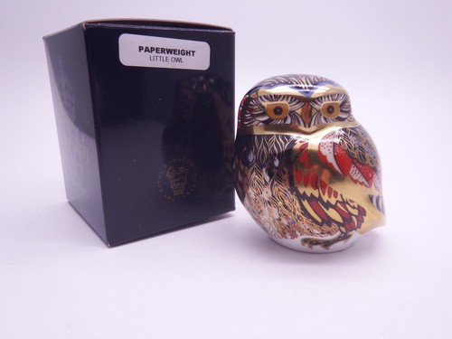 Royal crown derby - derby, fermacarte