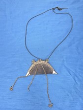 Ciondolo pettine legno duro