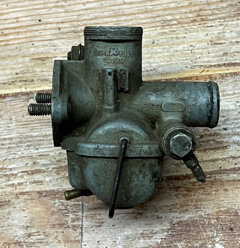 Carburatore keihin - carburatore,