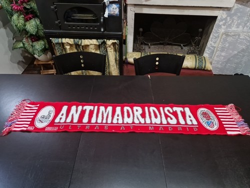 Sciarpa ultras atletico - ultras,