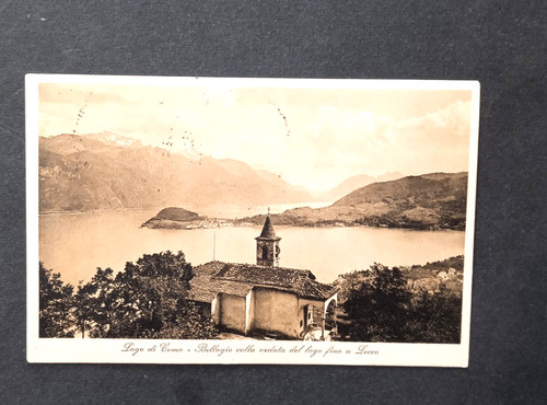 Bellagio veduta - como)-,