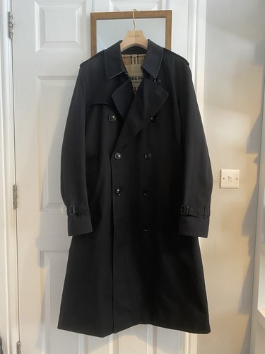 Trench burberry kensington - trench,