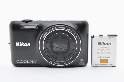 Nikon coolpix s6600 mp - nikon,