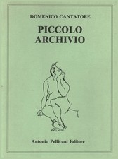 Piccolo archivio domenico - piccolo,