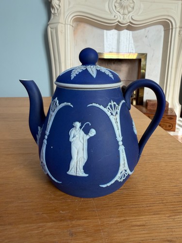 Antica teiera vintage - , wedgwood