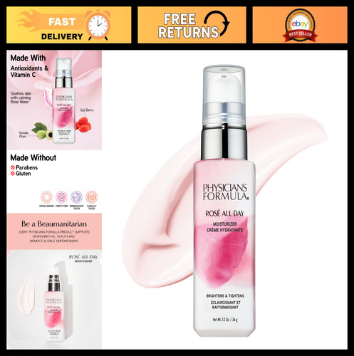 Crema idratante viso rosa - viso,