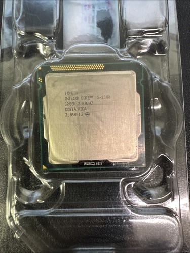 Processore cpu intel core - processore,