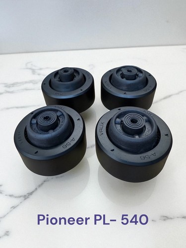 Piedi giradischi pioneer - giradischi,