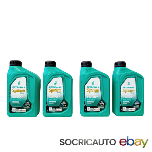 Olio petronas syntium 5000 - 4,
